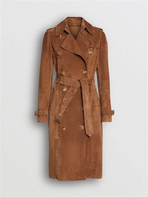 burberry jas bruin suede|burberry trench coat.